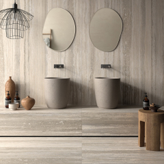 Керамогранит La Faenza Cocoon 120х278 LPM, Travertino SQ, 6,5 мм