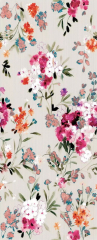 Керамогранит Panaria Ceramica Glam 50х100, Bouquet, 3,5 мм