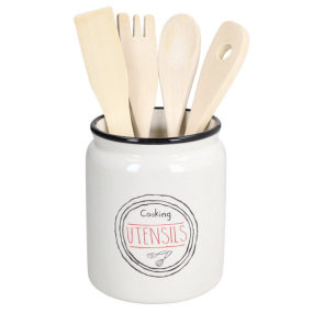 Емкость с кухонными принадлежностями Bristol 12х14 см