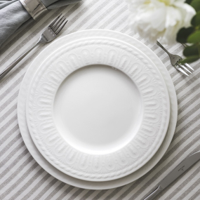 Тарелка столовая Cellini 27 см