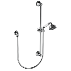 Комплект для душа Horus Ascott 62.532 CH, хром