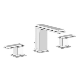 Смеситель для раковины Gessi Eleganza q1_46012.031, хром