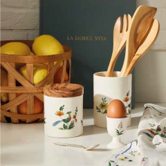 Емкость для хранения Oiseaux De Paradis h 14,8 см