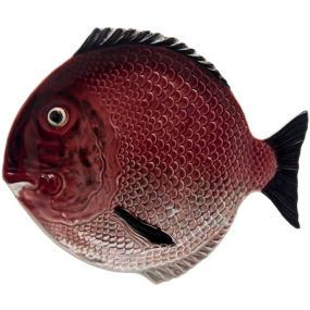 Тарелка столовая Peixes 27,5х24,5 см