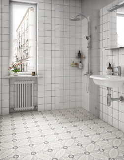 Керамогранит Equipe Micro 20х20, Buena Vista, 8,3 мм