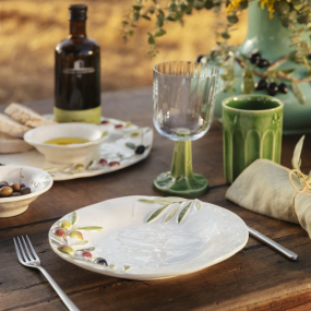 Тарелка салатная Olival 22,5 см