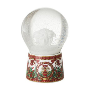 Снежный шар Versace Love Baroque Holiday 12 см