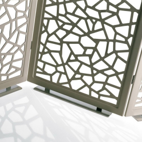 Ширма Poltrona Frau Moucharabieh, 3 панели