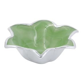 Чаша Dogale Gardenia 15,5 см, зеленая