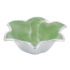 Чаша Dogale Gardenia 15,5 см, зеленая
