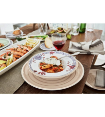 Блюдо глубокое Artesano Original 44x14 см