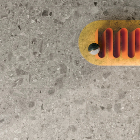 Керамогранит Coliseum Brera 60х120 Naturale, Grey, 9 мм