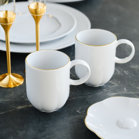 Кружка Sonetto Oro 390 мл