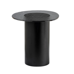 Стол журнальный Calligaris Mushroom 52х47, Smoke Grey