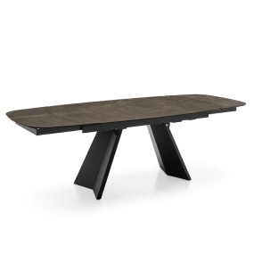 Стол Calligaris Icaro 200(296)х100 CS4114, Bronze