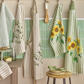 Полотенце кухонное Sun Kitchen 50х70 см