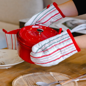 Рукавица-прихватка Textile Regimental 17х27 см