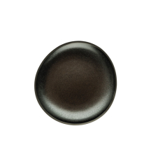Тарелка для хлеба Junto Slate Grey 16 см