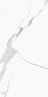 Керамогранит Italon Stellaris 80х160 Naturale, Statuario White, 9 мм