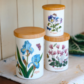 Емкость для хранения "Ирис" 18 см