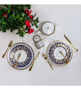 Сахарница Renaissance Gold 200 мл