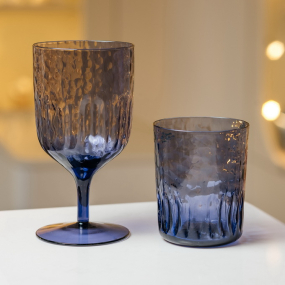 Стакан Glass Serena 320 мл, сиреневый