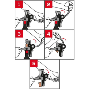 Штопор механический для вина Baltaz