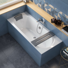 Ванна акриловая Excellent Oceana Slim 170x75, с ножками