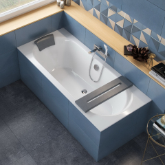 Ванна акриловая Excellent Oceana Slim 180x80, с ножками