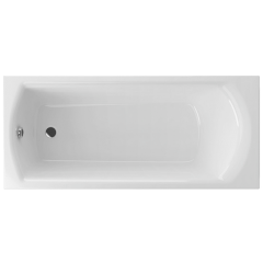 Ванна акриловая Excellent Lamia 170x75, с ножками