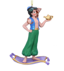 Елочная игрушка "Аладдин" 10 см