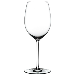Бокал для вина Cabernet/Merlot Fatto a Mano 709 мл, белый