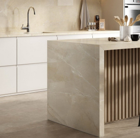 Керамогранит Rondine Canova 120х120 Lap, Limestone, 6 мм