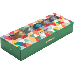 Набор рюмок на ножке Sweet Liquor 55 мл, 6 шт