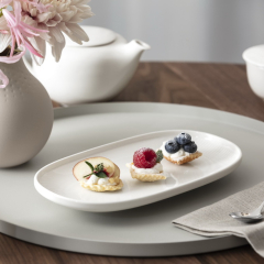 Блюдо овальное Afina 23х13 см