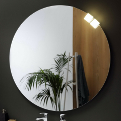 Зеркало с подсветкой Kolpa-San OG LED IR DIM 80х80 573680