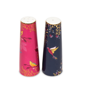 Набор из солонки и перечницы Chelsea, 2 шт