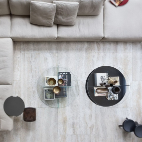 Стол Cassina Mex 269 106х106