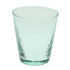 Набор стаканов Glass Alice 330 мл, 6 шт, зеленый