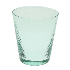 Набор стаканов Glass Alice 330 мл, 6 шт, зеленый