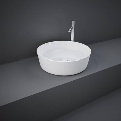 Раковина накладная RAK Ceramics Feeling 42х42 FEECT4200AWHA