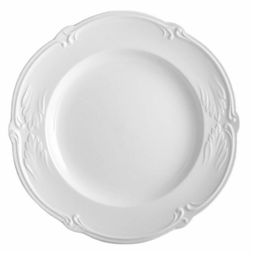Набор тарелок для хлеба Rocaille Blanc 17 см, 4 шт