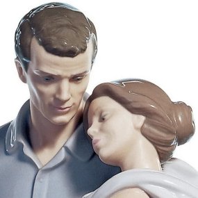 Статуэтка "Ты для меня все! " 36х16х16 см