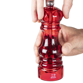 Набор мельниц для соли и перца Nancy 18 см, 2 шт