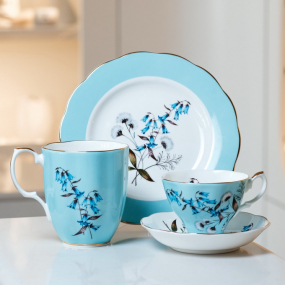 Набор чайный на 1 персону 1950 Festival, 3 предмета