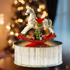 Фигурка "Лошадка-качалка" 20х19 см