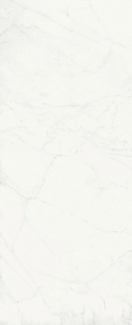 Керамогранит Italon Charme Deluxe 80х160 Lux, Bianco Michelangelo, 9 мм