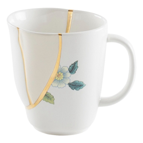 Кружка Kintsugi, декор 1