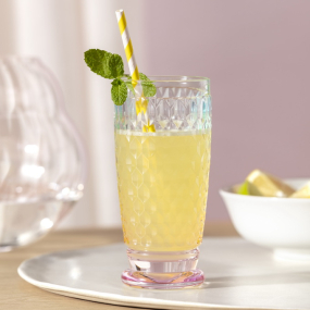 Бокал высокий/для пива Boston 400 мл, жемчужный