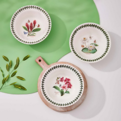 Салатник "Кувшинка белая" 15 см